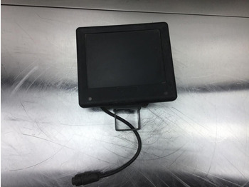 Elektromos rendszer LIEBHERR