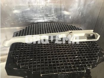 Fülke és belső tér LIEBHERR