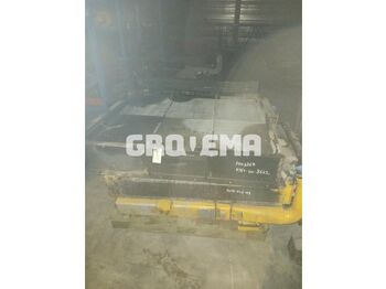 Klíma alkatrész LIEBHERR