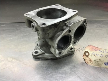 Motor és alkatrészek LIEBHERR