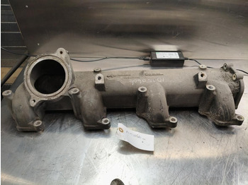 Motor és alkatrészek LIEBHERR