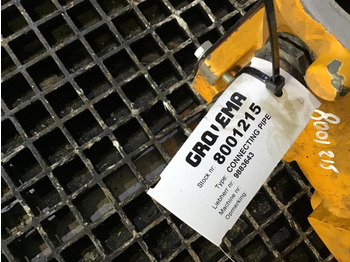 Motor és alkatrészek LIEBHERR