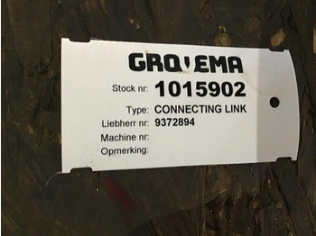 Gyorscsatlakozó LIEBHERR