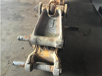 Gyorscsatlakozó LIEBHERR