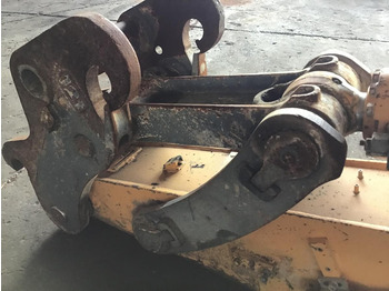 Gyorscsatlakozó LIEBHERR