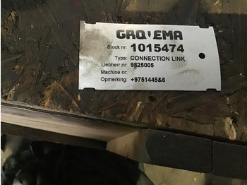 Gyorscsatlakozó LIEBHERR