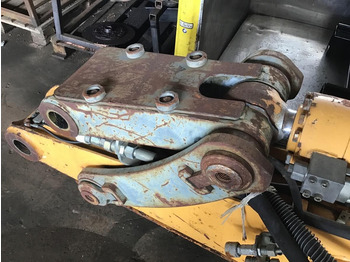 Gyorscsatlakozó LIEBHERR