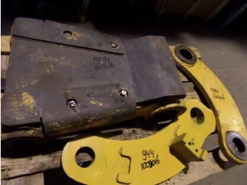 Gyorscsatlakozó LIEBHERR