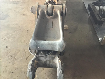 Gyorscsatlakozó LIEBHERR