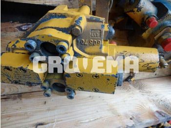ECU LIEBHERR