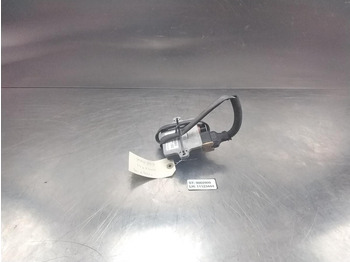 Fülke és belső tér LIEBHERR