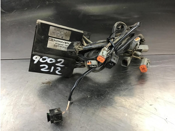 Klíma alkatrész LIEBHERR