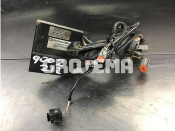 Klíma alkatrész LIEBHERR