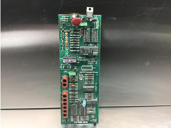 Elektromos rendszer LIEBHERR