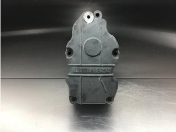 Motor és alkatrészek LIEBHERR