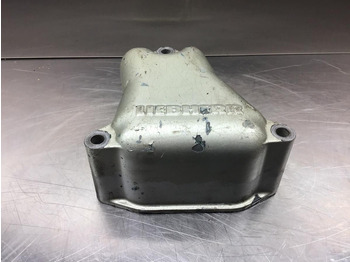 Motor és alkatrészek LIEBHERR