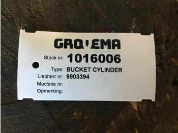 Hidraulikus henger LIEBHERR