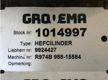 Hidraulikus henger LIEBHERR