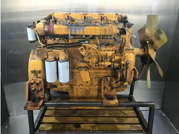 Motor LIEBHERR