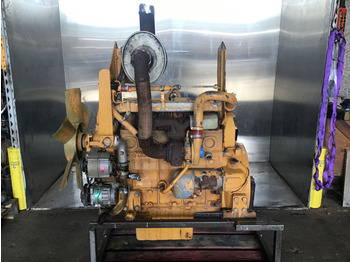 Motor LIEBHERR