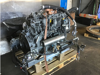 Új Motor Liebherr D934 A7: 2 kép. Új Motor Liebherr D934 A7: 2 kép.