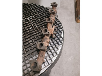 Motor és alkatrészek LIEBHERR