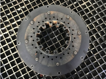 Motor és alkatrészek LIEBHERR