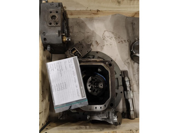 Hidraulikus szivattyú LIEBHERR