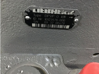 Hidraulikus szivattyú LIEBHERR