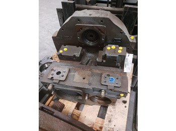 Hidraulikus szivattyú LIEBHERR