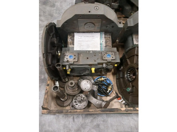 Hidraulikus szivattyú LIEBHERR