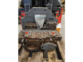 Hidraulikus szivattyú LIEBHERR