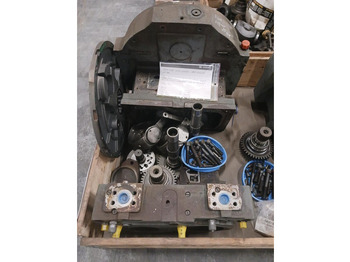 Hidraulikus szivattyú LIEBHERR