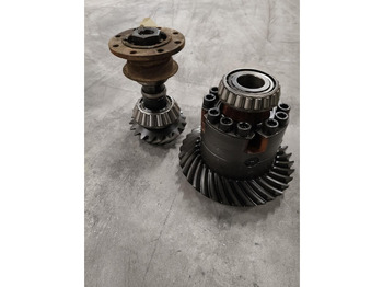 Differenciálmű LIEBHERR