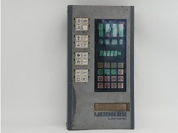 Elektromos rendszer LIEBHERR