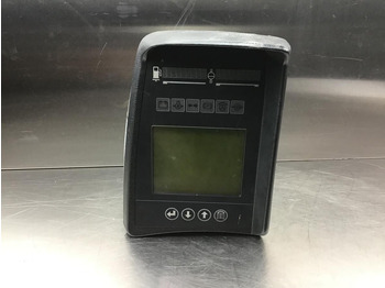 Elektromos rendszer LIEBHERR