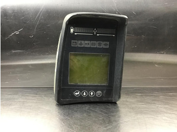 Elektromos rendszer LIEBHERR