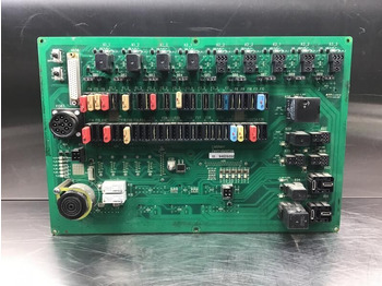 Elektromos rendszer LIEBHERR