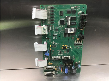 Elektromos rendszer LIEBHERR