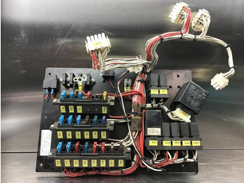 Elektromos rendszer LIEBHERR