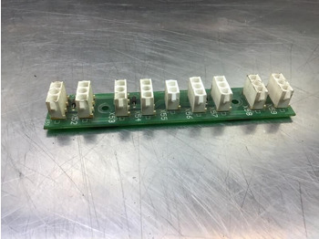 Elektromos rendszer LIEBHERR