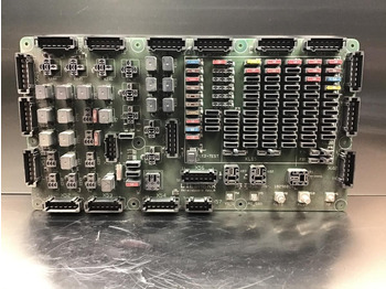 Elektromos rendszer LIEBHERR