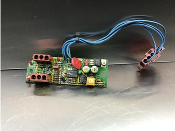 Elektromos rendszer LIEBHERR