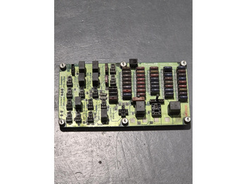 Elektromos rendszer LIEBHERR