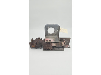 Kipufogórendszer LIEBHERR