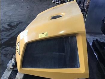 Motorháztető LIEBHERR