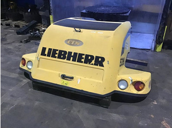 Motorháztető LIEBHERR