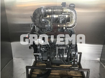 Motor LIEBHERR
