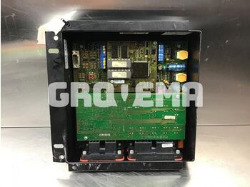 Elektromos rendszer LIEBHERR