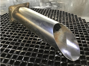 Kipufogócső LIEBHERR